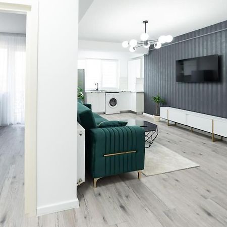 Apartament Markos Suceava Exteriör bild