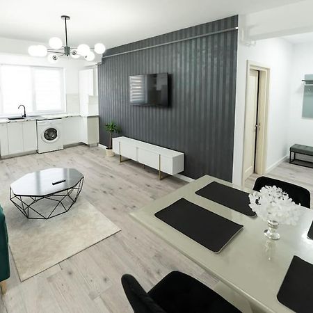 Apartament Markos Suceava Exteriör bild