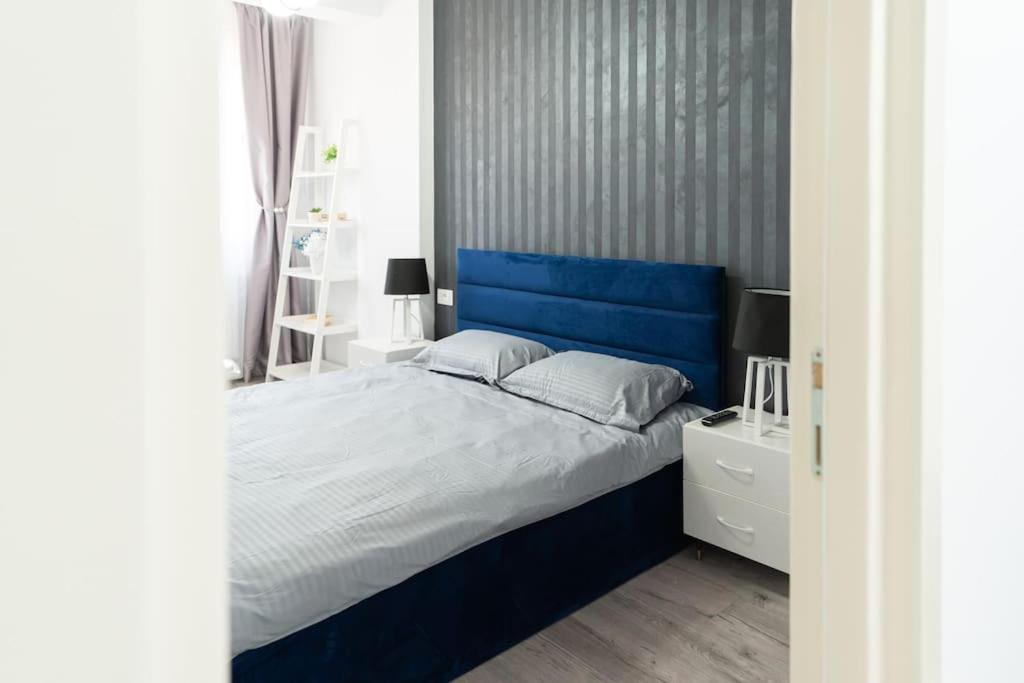 Apartament Markos Suceava Exteriör bild