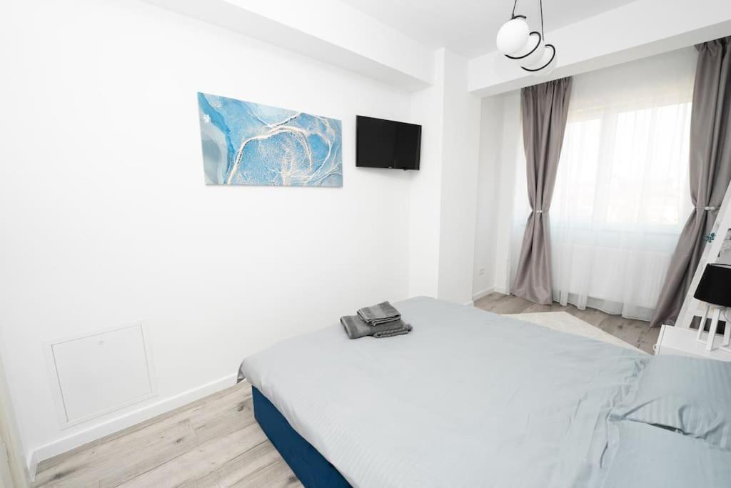Apartament Markos Suceava Exteriör bild