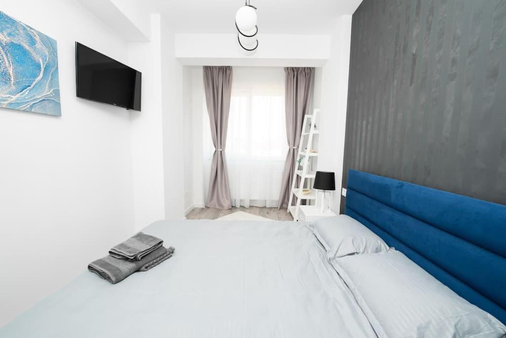 Apartament Markos Suceava Exteriör bild