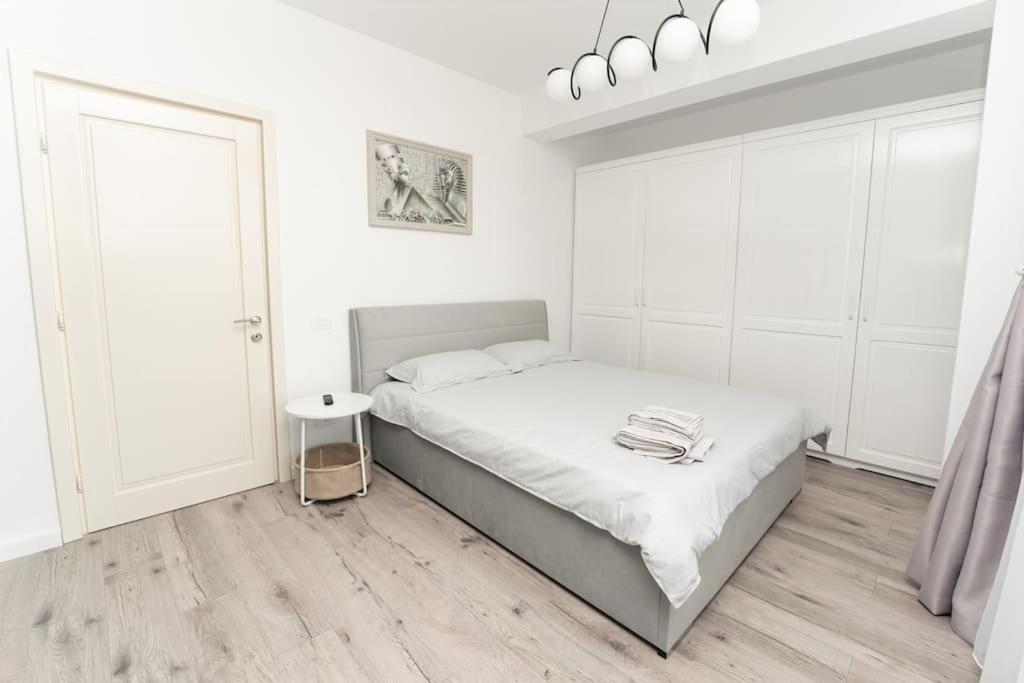 Apartament Markos Suceava Exteriör bild