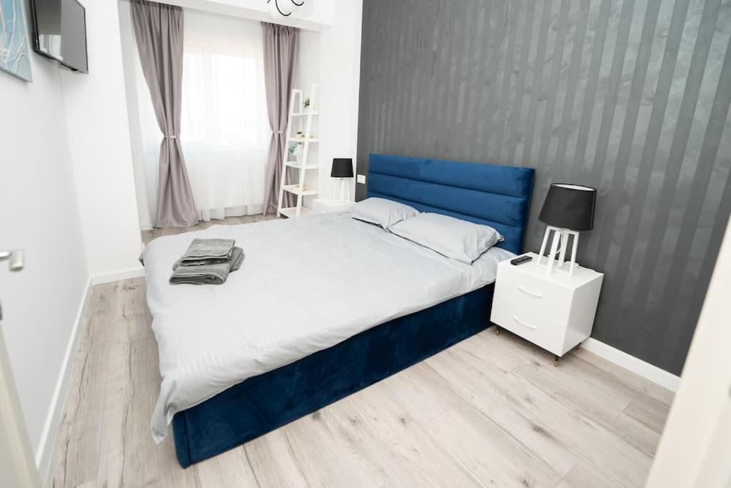 Apartament Markos Suceava Exteriör bild