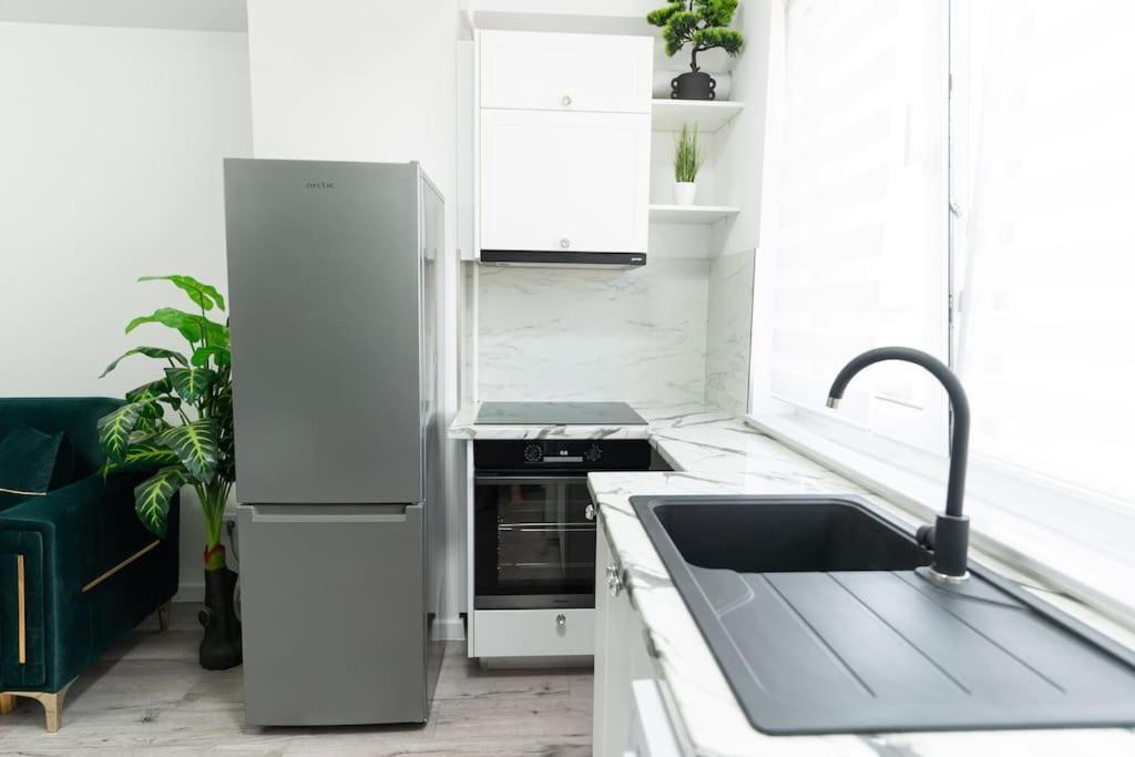 Apartament Markos Suceava Exteriör bild