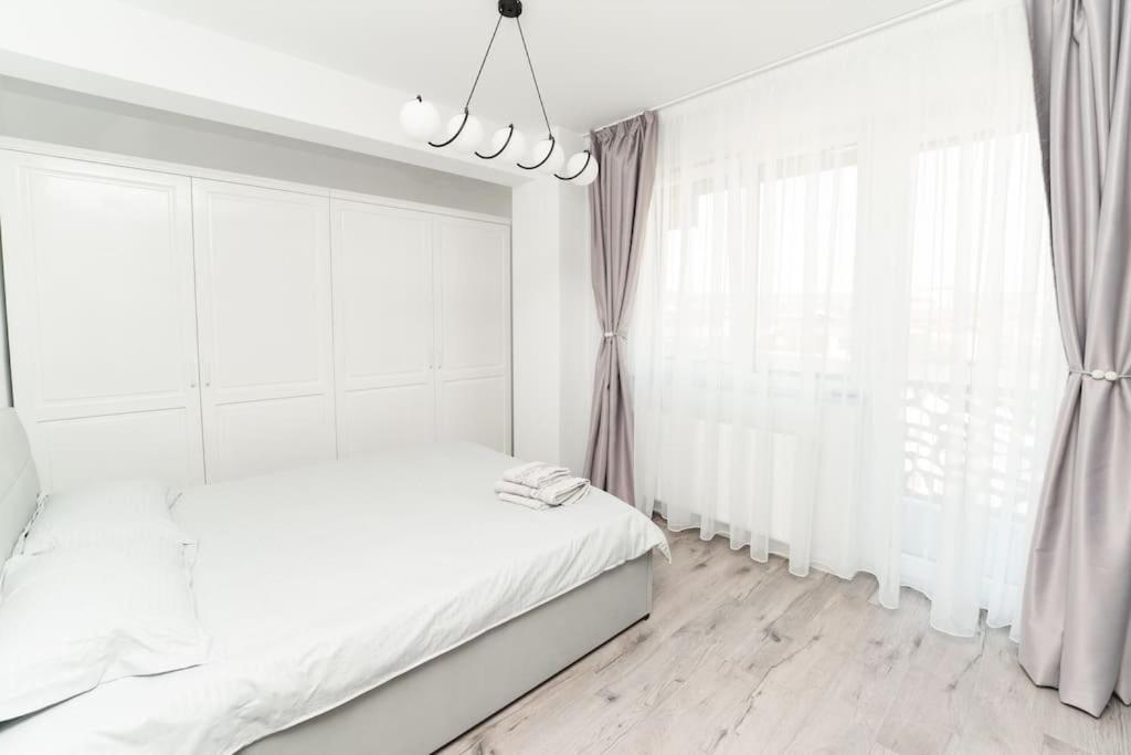 Apartament Markos Suceava Exteriör bild