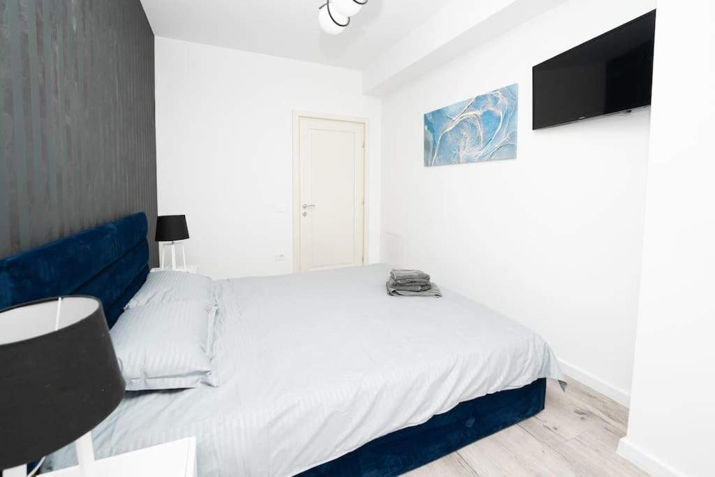 Apartament Markos Suceava Exteriör bild