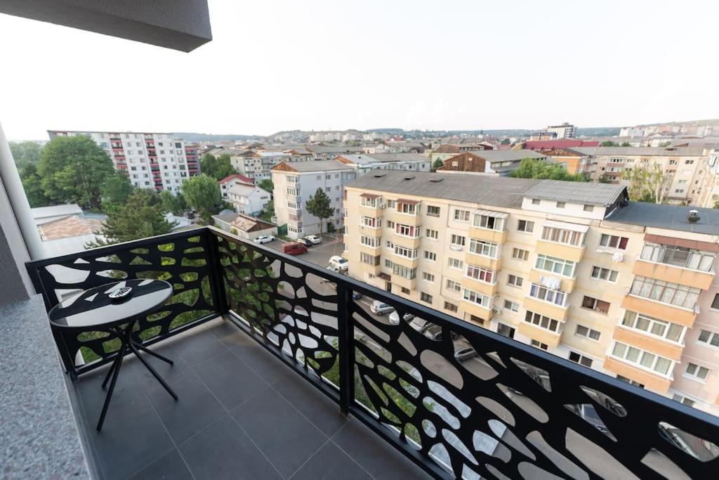 Apartament Markos Suceava Exteriör bild